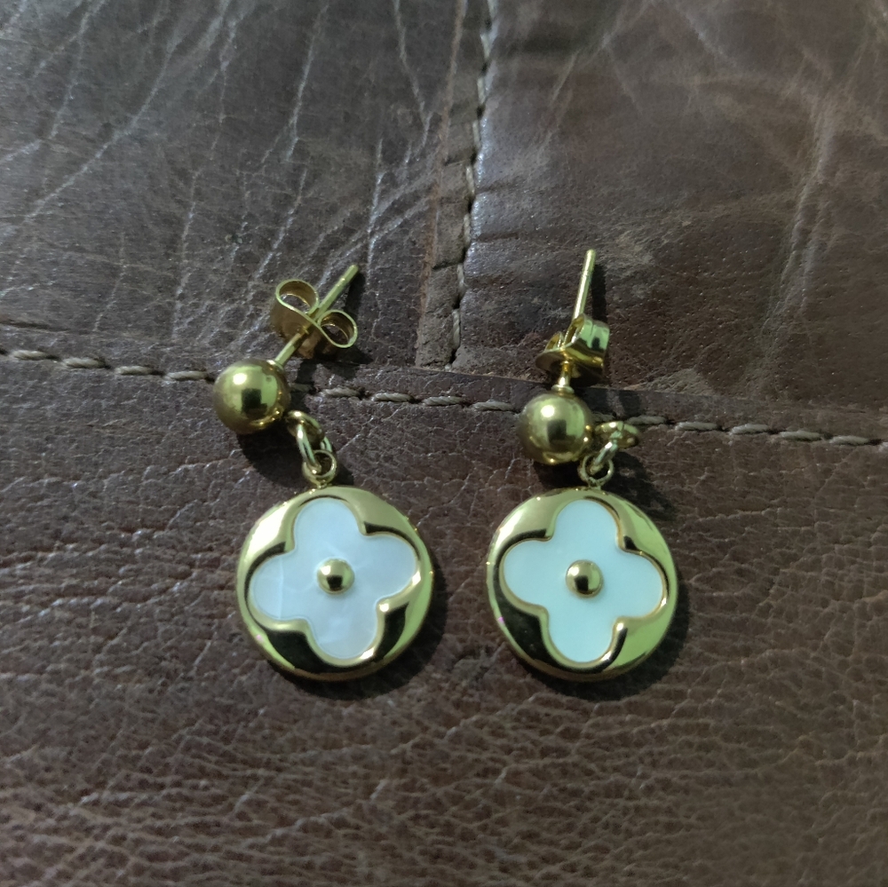 Designer earring - Picture 2 of 4